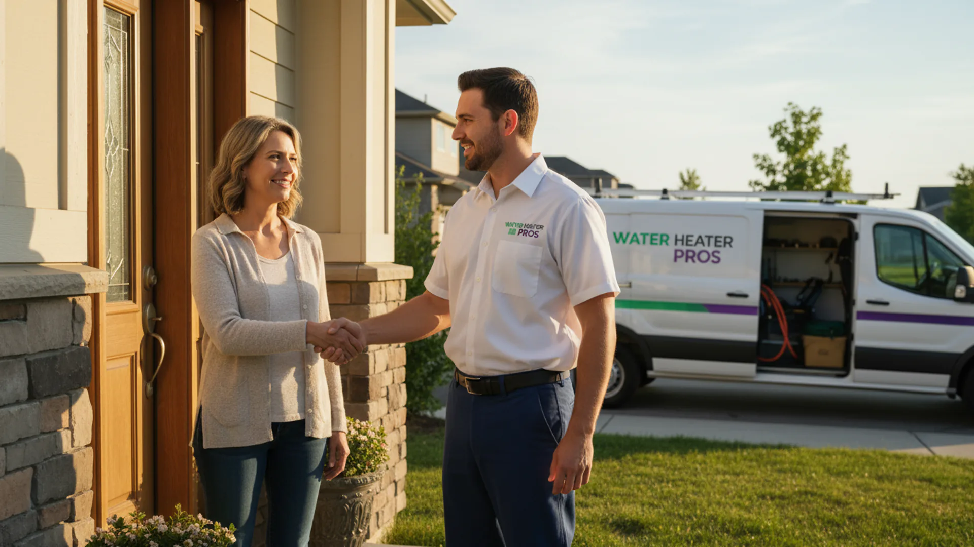 water heater repair in Lyons, GA Near Me